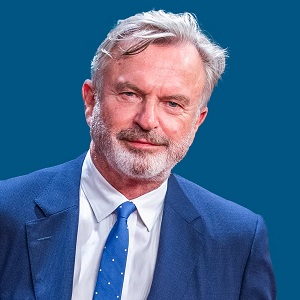 celebrity Sam Neill